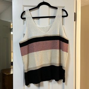 Tank top size XXL